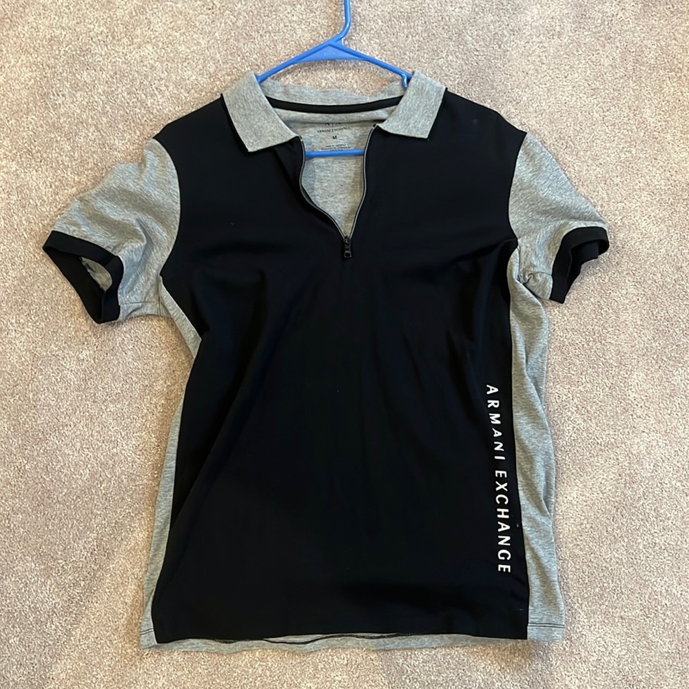 Armani exchange t-shirt size medium